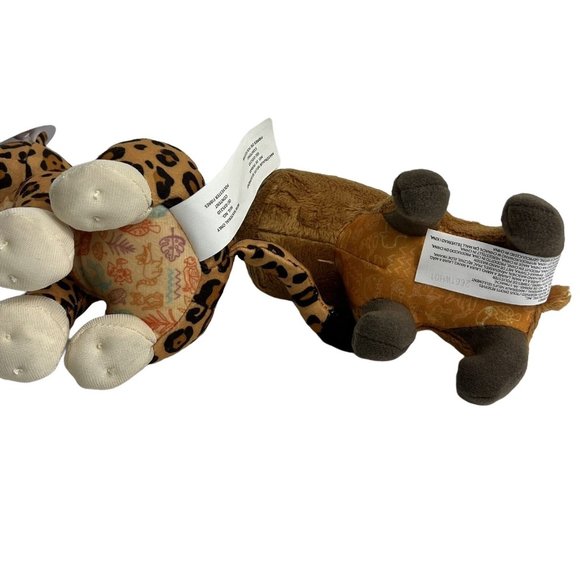 Disney Encanto Capybara Chispi And Jaguar Small Plush Jakks Toys Stuffed Animal - Picture 5 of 12